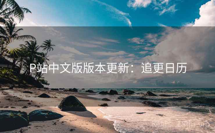 P站中文版版本更新:追更日历